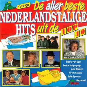 Various - De Allerbeste Nederlandstalige Hits Uit De Top 40 album
