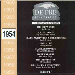 Various - De Pre Historie 1954 album