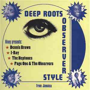 Various - Deep Roots Observer Style album