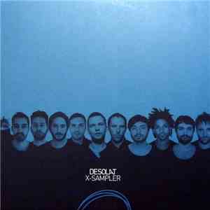 Various - Desolat X-Sampler album