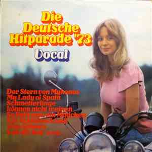 Various - Die Deutsche Hitparade '73 - Vocal album