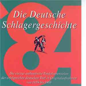Various - Die Deutsche Schlagergeschichte - 1984 album