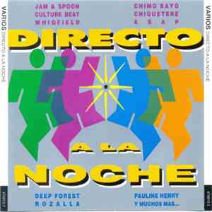 Various - Directo A La Noche album