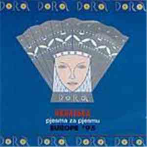 Various - Dora '95 - Hrvatska Pjesma Za Pjesmu Europe album