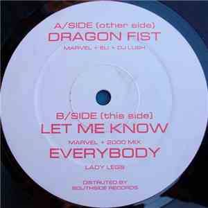 Various - Dragon Fist / Let Me Know / Everybody album