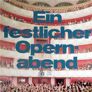 Various - Ein Festlicher Opernabend album