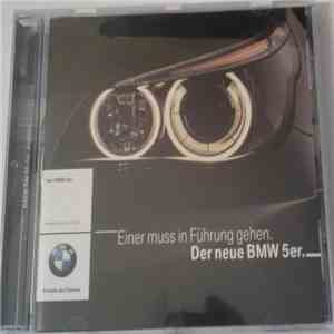 Various - Einer Muss In Führung Gehen. Der Neue BMW 5er album