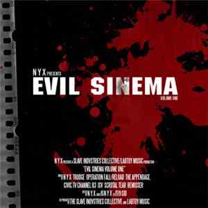 Various - Evil Sinema Volume 1 album