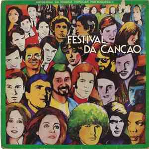 Various - Festival Da Canção album