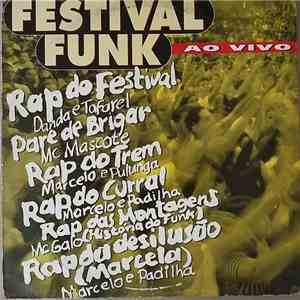 Various - Festival Funk Ao Vivo album