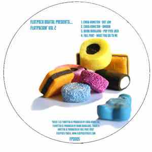 Various - Flatpackin' Vol. 2 album