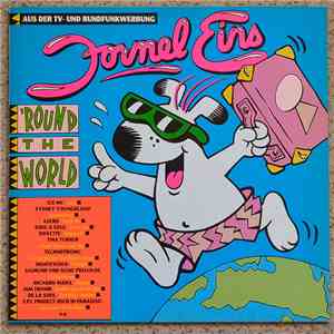 Various - Formel Eins - 'Round The World album
