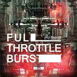 Various - Fullthrottle Burst album