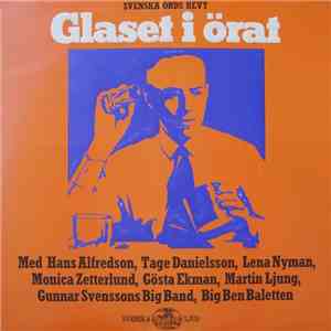 Various - Glaset I Örat album
