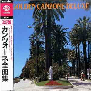 Various - Golden Canzone Deluxe album