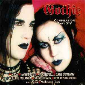 Various - Gothic Compilation Part XIV album