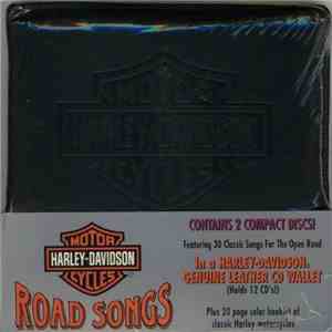 Various - Harley-Davidson: Road Songs album
