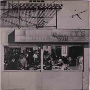Various - Harsh Betty's Party Favorites album