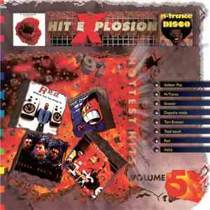 Various - Hit Explosion '97 Volume 5 album