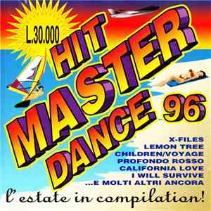 Various - Hit Master Dance '96 album