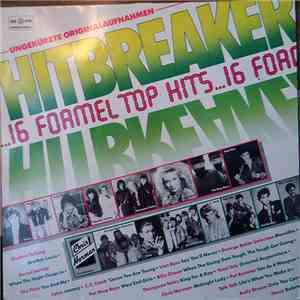 Various - Hitbreaker - 16 Formel Top Hits album