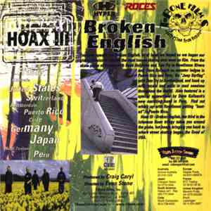 Various - Hoax III - Broken English album