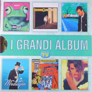Various - I Grandi Album - 18^ Serie album