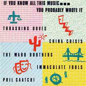 Various - If You Know All This Music... You Probably Wrote It album