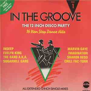 Various - In The Groove (Part 1) album