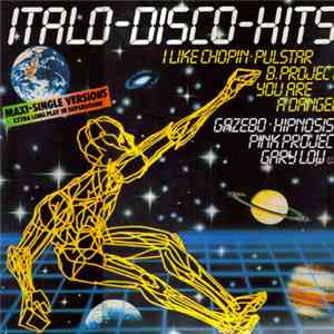Various - Italo Disco Hits album