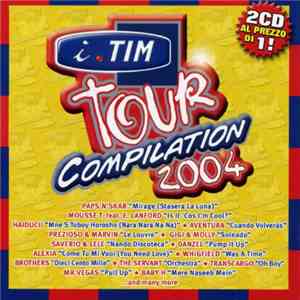 Various - I-Tim Tour Compilation 2004 album