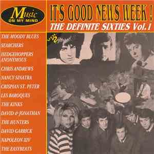 Various - It's Good News Week! The Definite Sixties Vol. 1 album