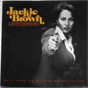 Various - Jackie Brown (Music From The Miramax Motion Picture) album