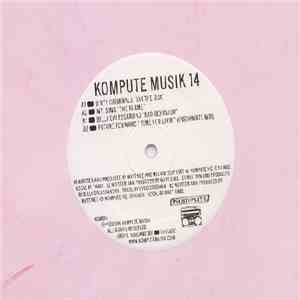 Various - Kompute Musik 14 album