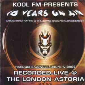 Various - Kool FM Presents 10 Years On Air Volume 2 album