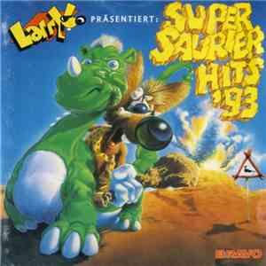 Various - Larry Präsentiert: Super Saurier Hits '93 album