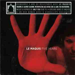 Various - Le Maquis Five Years album