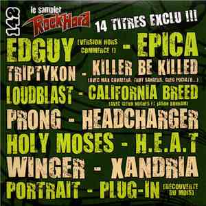 Various - Le Sampler RockHard 142 album