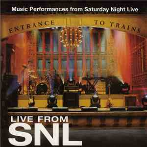 Various - Live From SNL - Music Performances From Saturday Night Live album