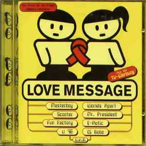 Various - Love Message album