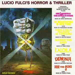 Various - Lucio Fulci's Horror & Thriller album