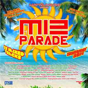 Various - M12 Parade Summer 2014 album