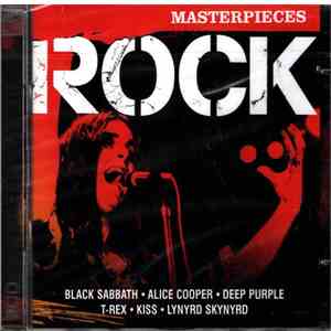 Various - Masterpieces - Rock album