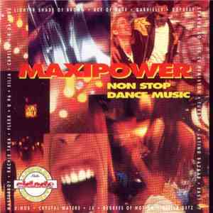Various - Maxipower album