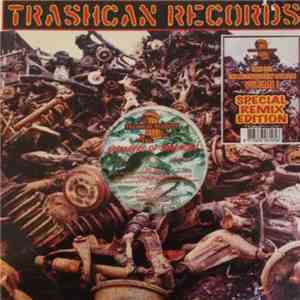 Various - Members Of Trashcan - Take Out The Motherfuckin' Garbage Volume 1 (Special Remix Edition) album