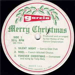 Various - Merry Christmas album