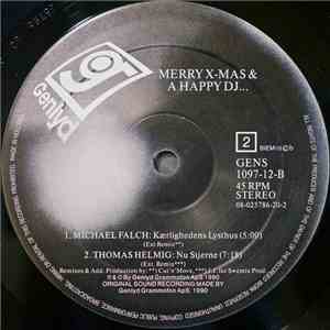 Various - Merry X-Mas & A Happy DJ... album