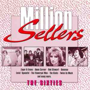 Various - Million Sellers The Sixties 6 album