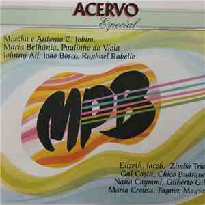 Various - MPB 1 album