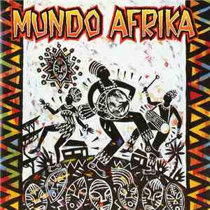 Various - Mundo Afrika album